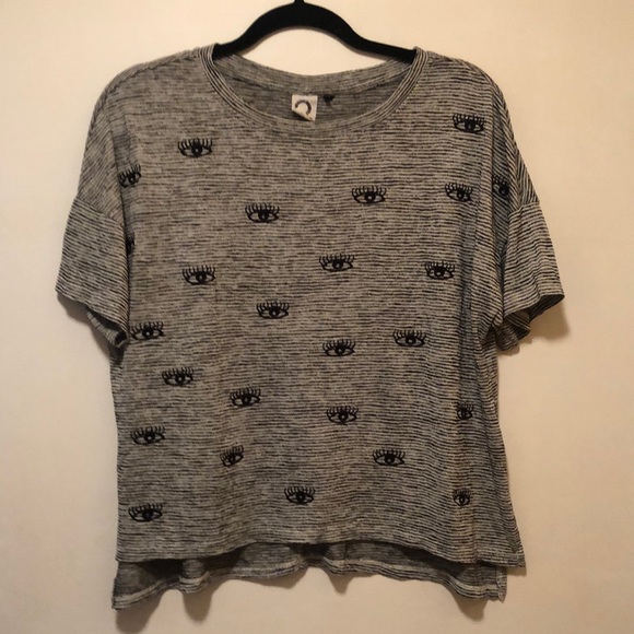 Anthropologie Graphic Tee - Picture 2 of 3